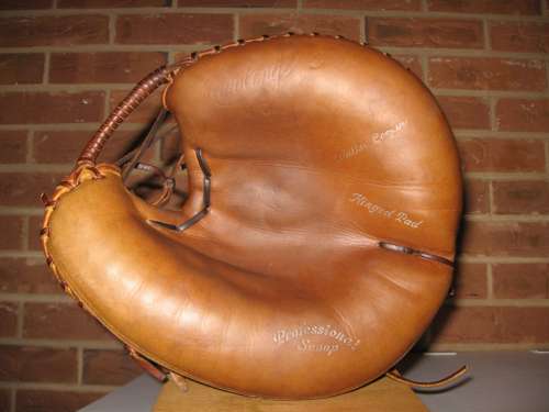 Walker Cooper Rawlings WC Front